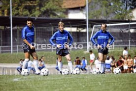 18.06.82 DFB Trainingscamp Gijon WM 1982