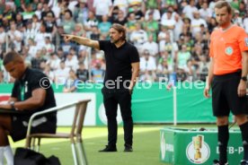 31.07.22 SV Oberachern - Borussia M&ouml;nchengladbach