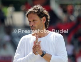 SG Sonnenhof Gro&szlig;aspach - SC Preu&szlig;en M&uuml;nster