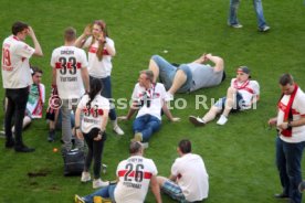 VfB Stuttgart - 1. FSV Mainz 05