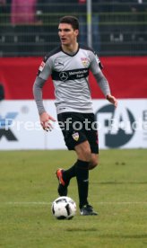 FC W&uuml;rzburger Kickers - VfB Stuttgart
