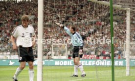01.06.96 Deutschland - Frankreich