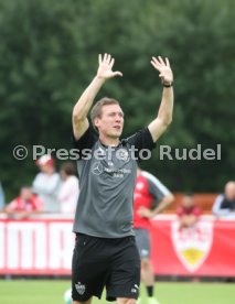 VFB Stuttgart Trainingslager Grassau