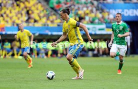 UEFA Frankreich Euro 2016 Irland - Schweden