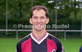 18.07.98 SC Freiburg Fototermin 1998/1999