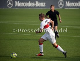U19 VfB Stuttgart - U17 SV Wehen Wiesbaden
