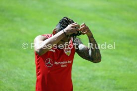 11.07.22 VfB Stuttgart Trainingslager Weiler im Allg&auml;u 2022