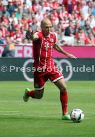 FC Bayern M&uuml;nchen - SC Freiburg