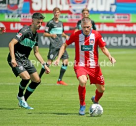 1. FC Heidenheim - VfB Stuttgart