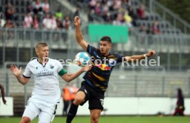 07.08.21 SV Sandhausen - RB Leipzig