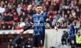 08.02.25 SC Freiburg - 1. FC Heidenheim