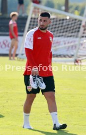 04.08.26 VfB Stuttgart Trainingslager Grassau Chiemsee 2026