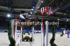Reiten German Masters 2018