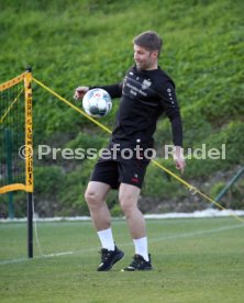 VfB Stuttgart Trainingslager Marbella 2020