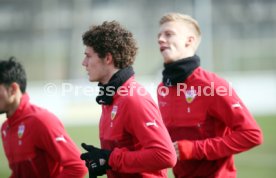 VfB Stuttgart Training