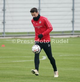 VfB Stuttgart Training