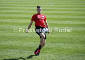 VfB Stuttgart Training