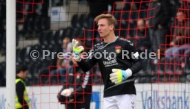 SG Sonnenhof Gro&szlig;aspach - Stuttgarter Kickers