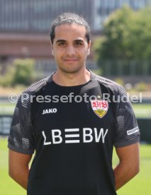 24.07.26 VfB Stuttgart II Fototermin 2026/2027