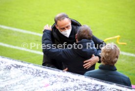 20.03.21 FC Bayern M&uuml;nchen - VfB Stuttgart