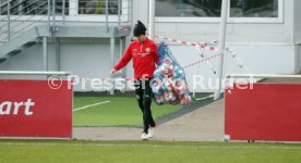 09.01.22 VfB Stuttgart Training