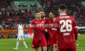 22.03.26 FC Augsburg - VfB Stuttgart