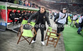 Fortuna D&uuml;sseldorf - VfB Stuttgart