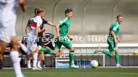 17.09.23 VfB Stuttgart II - FC Homburg