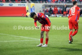 17.03.23 1. FC Heidenheim - Karlsruher SC