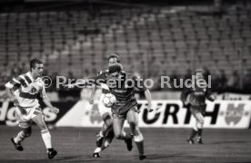 16.09.92 VfB Stuttgart - Leeds United