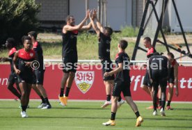 12.08.20 VfB Stuttgart Training