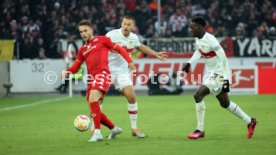 21.01.23 VfB Stuttgart - 1. FSV Mainz 05