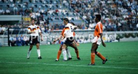 Deutschland - Niederlande