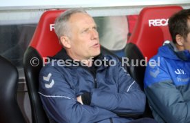 SC Freiburg - Hertha BSC Berlin