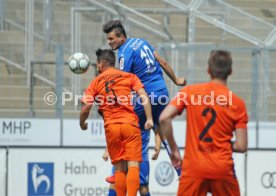 Stuttgarter Kickers - FC N&ouml;ttingen