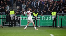 24.05.25 DFB-Pokal Finale 2025 DSC Arminia Bielefeld - VfB Stuttgart