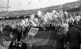 03.05.86 DFB-Pokal Finale FC Bayern M&uuml;nchen - VfB Stuttgart