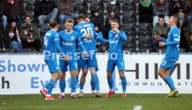 18.01.25 VfB Stuttgart II - FC Hansa Rostock