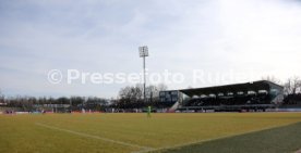 SSV Ulm 1846 - Stuttgarter Kickers