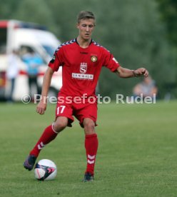 SG Sonnenhof Gro&szlig;aspach - Stuttgarter Kickers