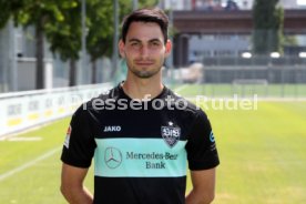 VfB Stuttgart Fototermin 2019/2020