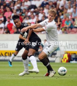 VfB Stuttgart - FC St. Pauli