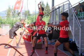 Trainingslager Kitzb&uuml;hel 2019