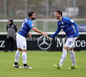 VfB Stuttgart - SV Darmstadt 98