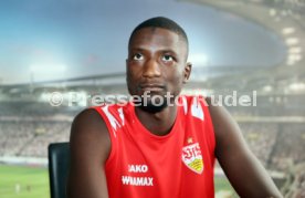 27.09.23 VfB Stuttgart Serhou Guirassy
