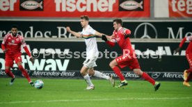 29.01.21 VfB Stuttgart - 1. FSV Mainz 05