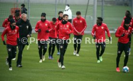 30.11.21 VfB Stuttgart Training