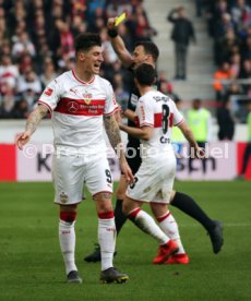 VfB Stuttgart - TSG 1899 Hoffenheim