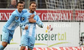 Stuttgarter Kickers - FC Hansa Rostock