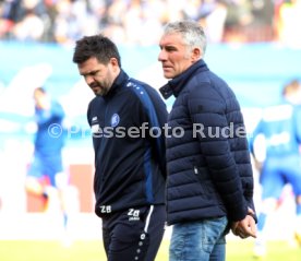 Karlsruher SC - DSC Arminia Bielefeld
